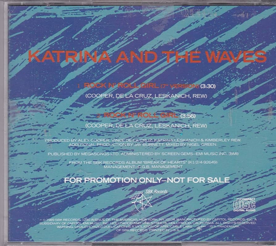 Katrina And The Waves: Katrina and the Waves: Amazon.it: CD